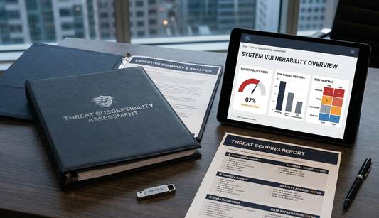 Threat Susceptibility Assessment Level 1